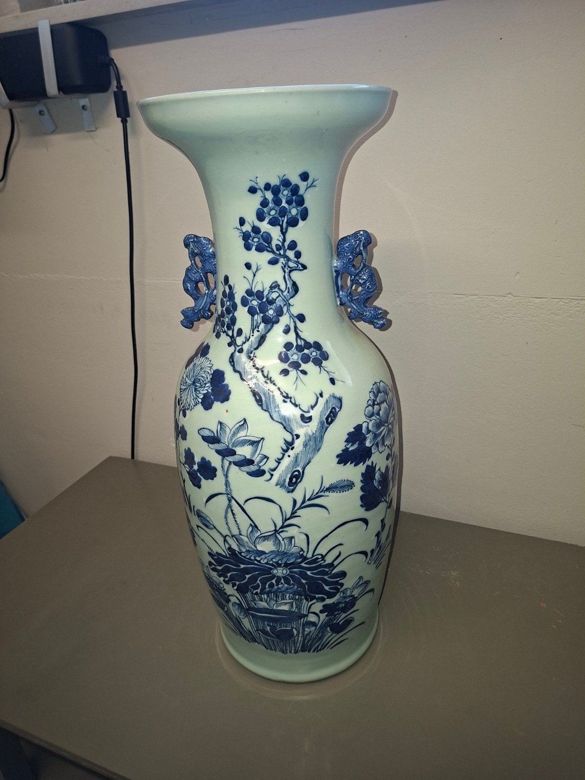 Antieke chinees vaas, Antiek en Kunst, Ophalen
