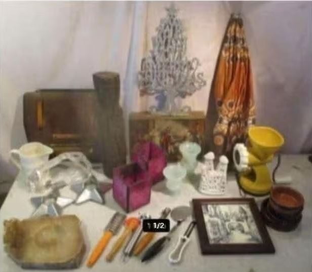 26 Leuke Oude Spulletjes en Retro Curiosa, Antiek en Kunst, Ophalen of Verzenden