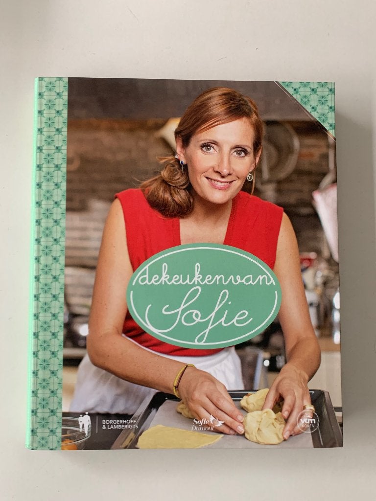 De keuken van Sofie Sofie Dumont, Boeken, Ophalen of Verzenden, Nieuw