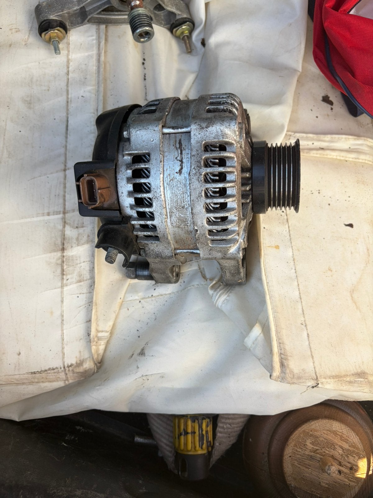 Motor Toyota, Auto-onderdelen, Ophalen, Toyota