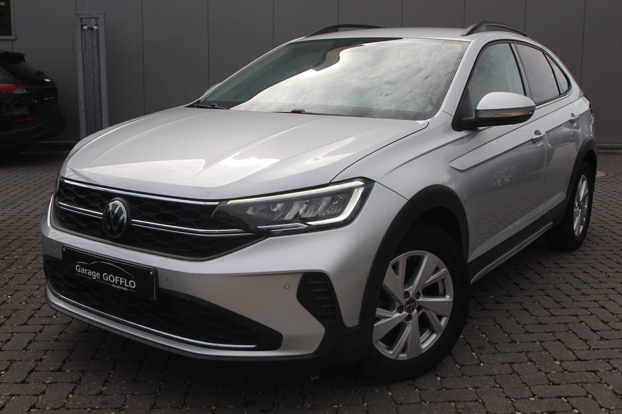 Volkswagen Taigo 1.0TSI DSG - 65.000KM - 2022 (automatique), Argent ou Gris, Achat, Euro 6, https://public.car-pass.be/vhr/f3edacd6-db49-46b4-9253-ba83e8ed88c1