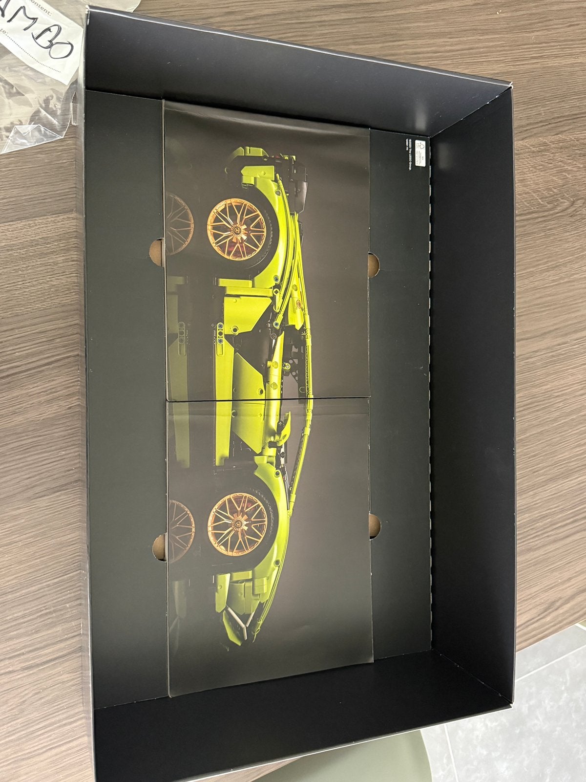 Lego Lamborghini Sian 42115, Ophalen, Gebruikt, Lego, Technic