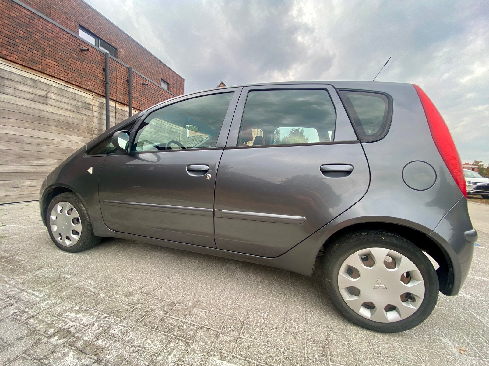 Mitsubishi Colt, Auto's, Particulier, Diesel, Te koop