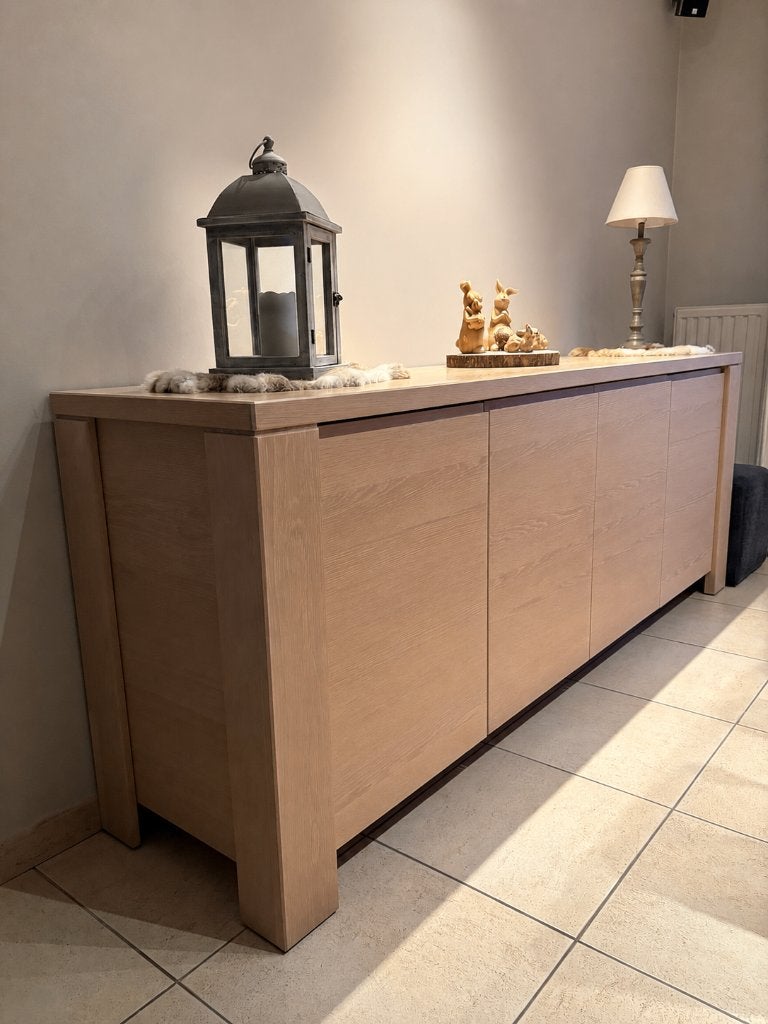 Eetkamer, Ophalen, Gebruikt, Hedendaags modern