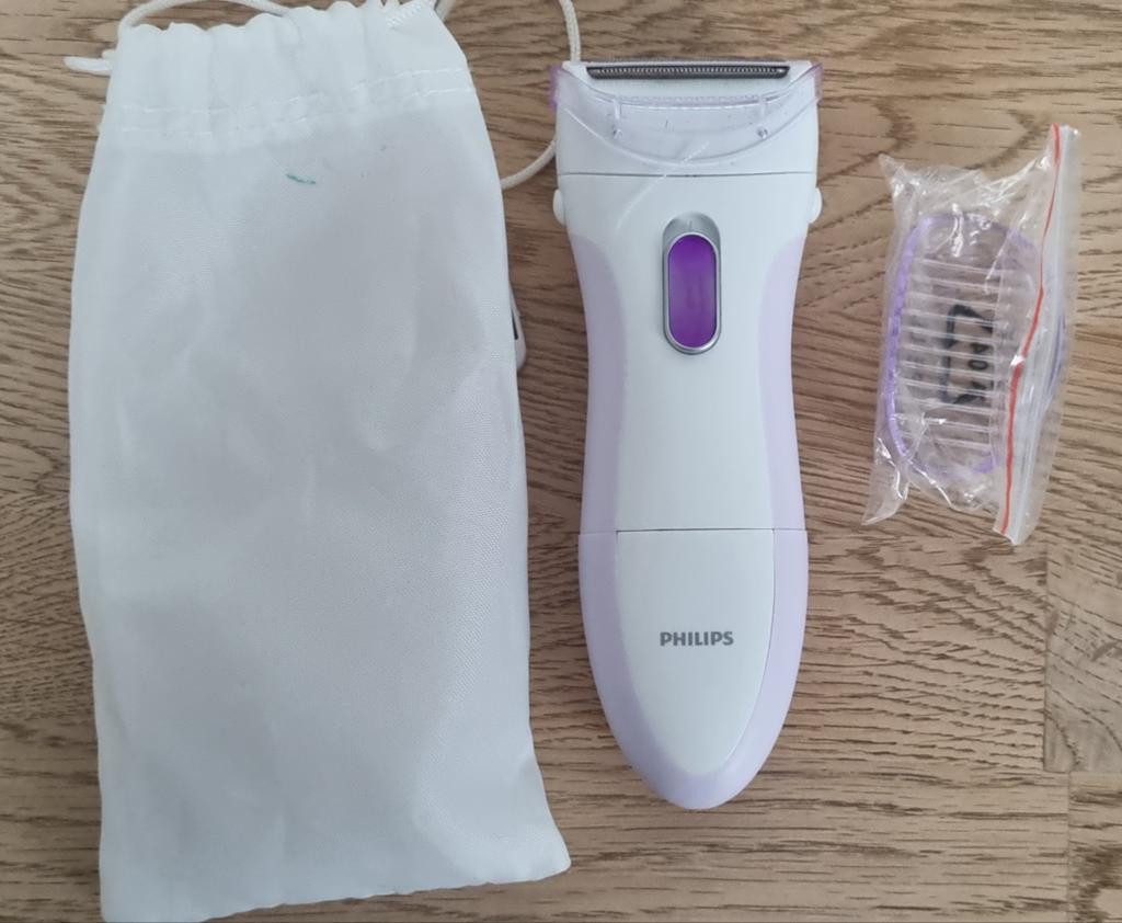 Philips ladyshave nooit gebruikt, Ophalen