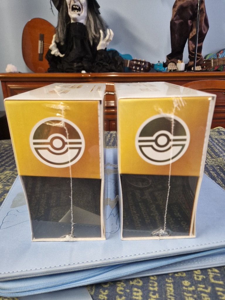 Etb pokemon 30 jaar, Ophalen of Verzenden, Nieuw, Speelkaart(en)