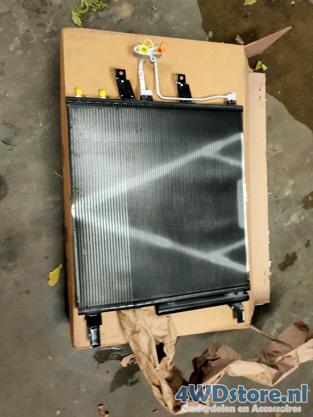 Dodge RAM Condensor 52014588AA, -, -, Nieuw, Ophalen of Verzenden