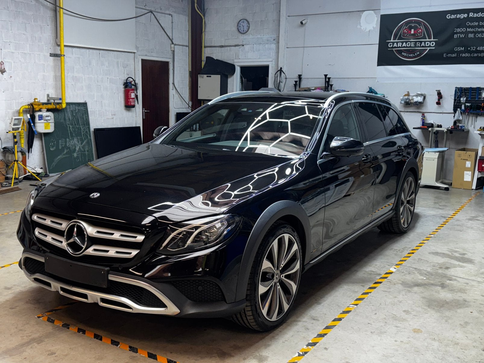Mercedes E250 4 Matic, Autos, Cuir, Achat, Euro 6, Entreprise