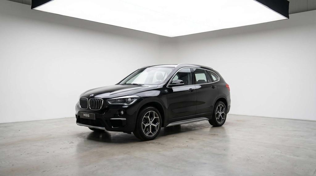 BMW X1 * sDRIVE18i* AUTO* XENON* CUIR* NAVI* GARANTIE 12 MOI, Autos, BMW, Achat, Euro 6, 5 portes, 5 places