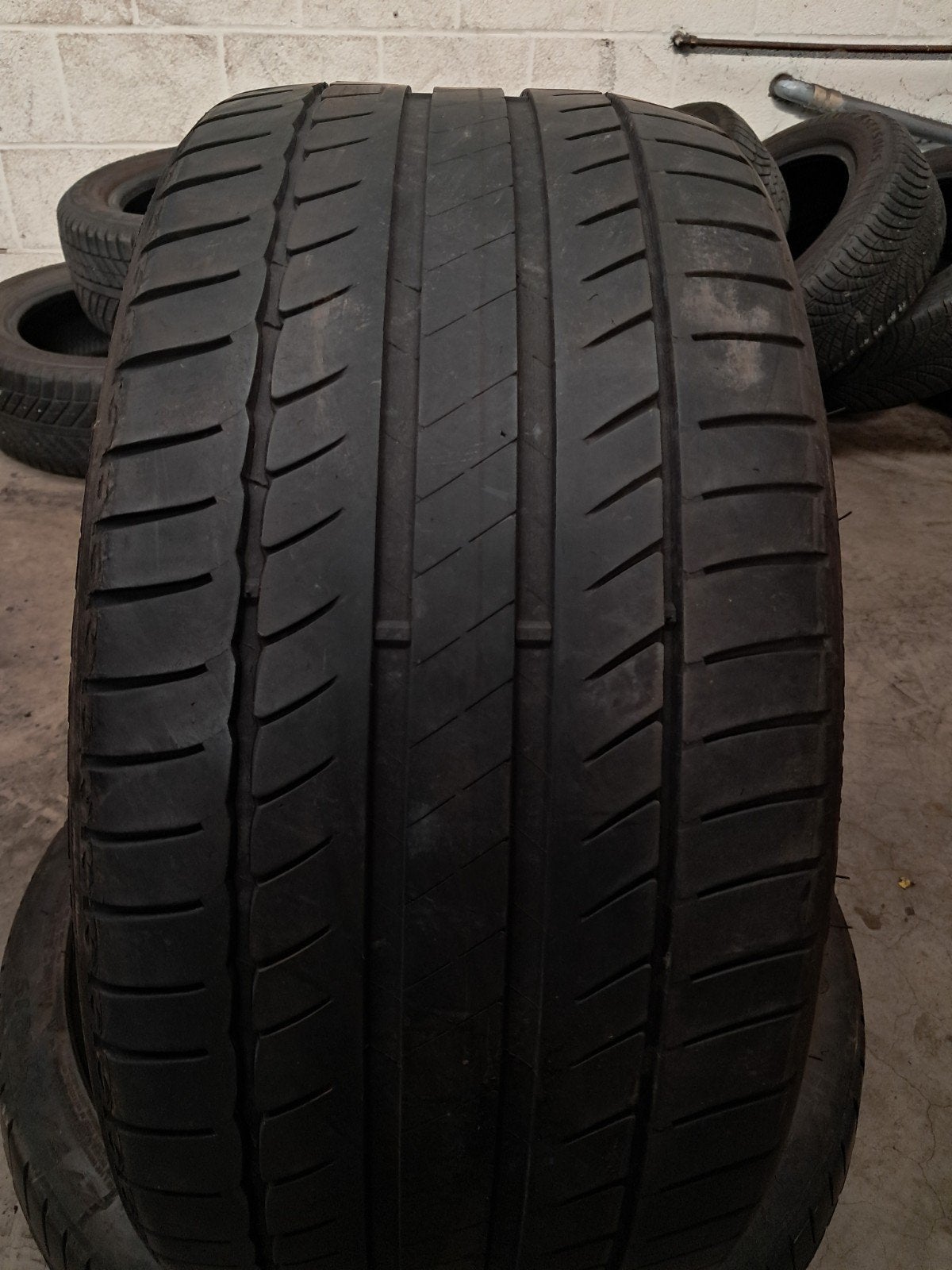 275/35/19 275/35r19 2753519 été Michelin, Enlèvement