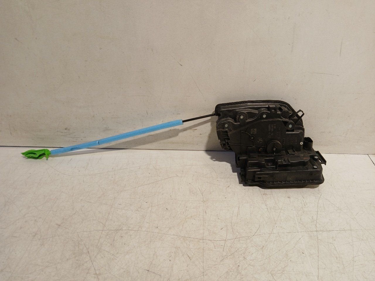 Slot mechaniek portier elektrisch centrale vergrendeling lin, Onderdelen@venauto.nl, Van der Ven Autorecycling B.V., Gebruikt