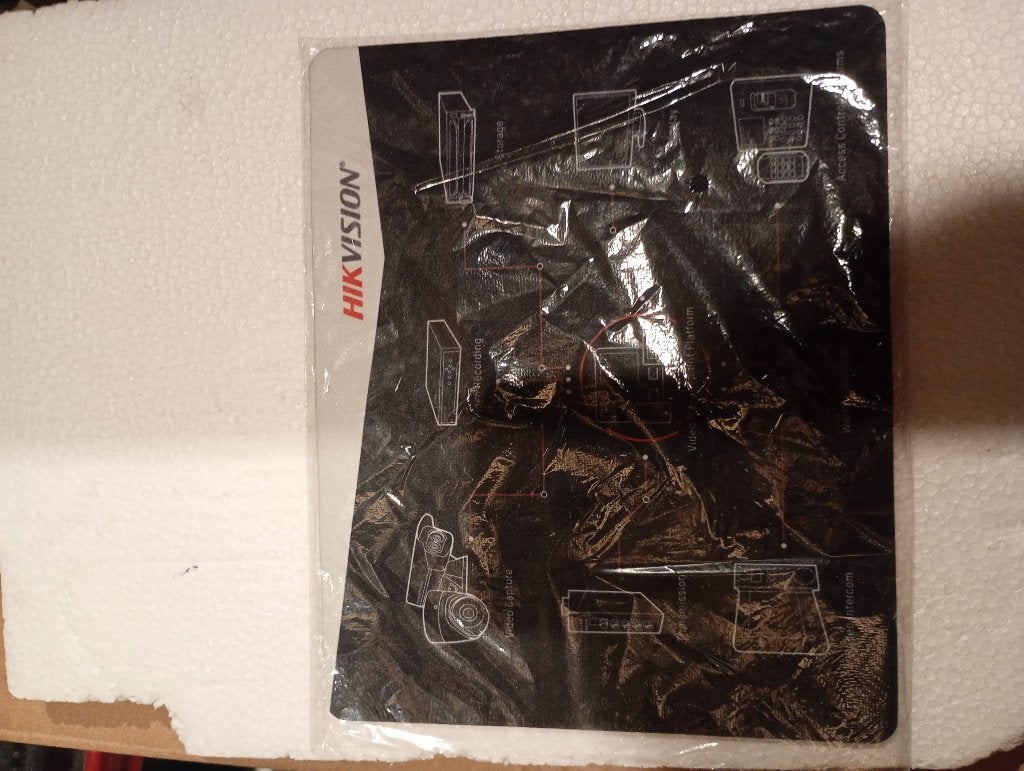Tapis de souris Hikvision, Enlèvement ou Envoi, Neuf