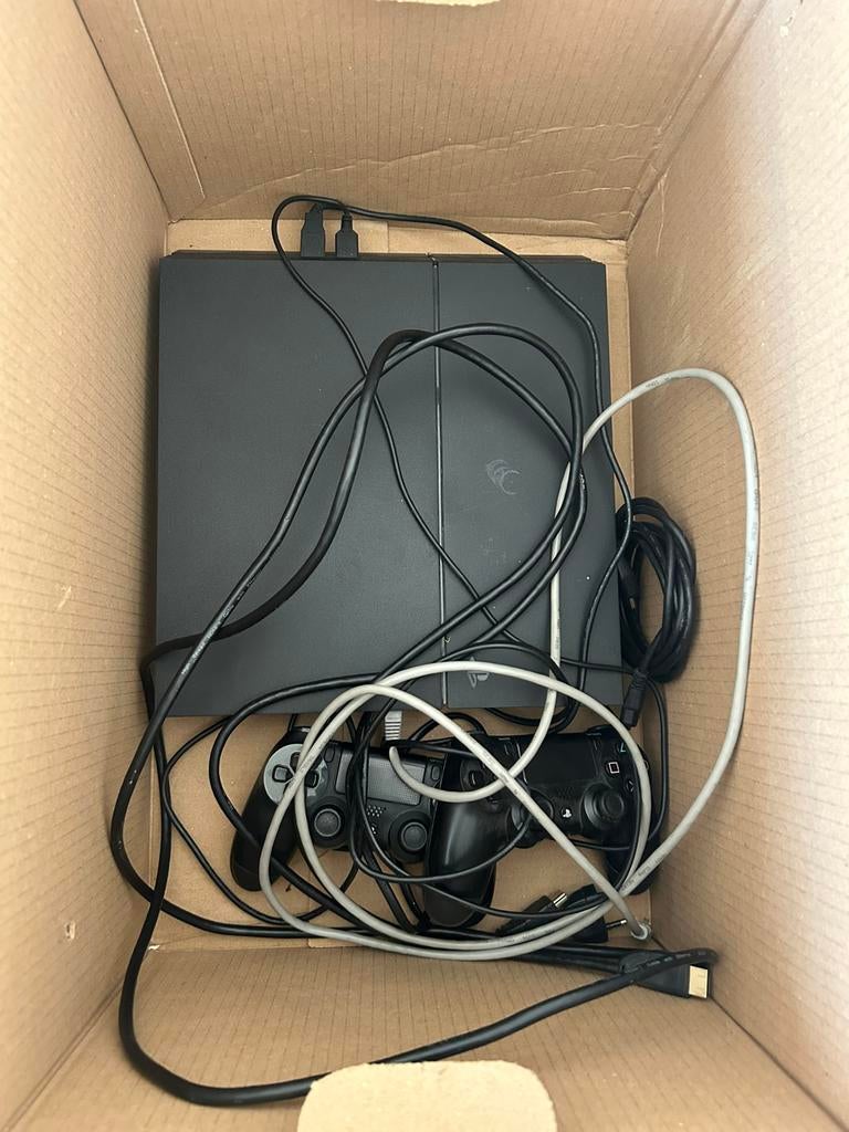 Playstation 4, Enlèvement ou Envoi, Comme neuf