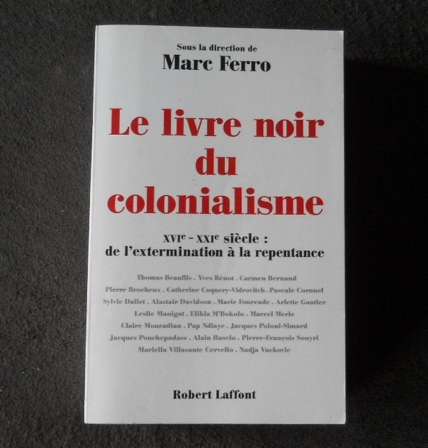 Le livre noir du colonialisme (sous la dir. de Marc Ferro), Boeken, Ophalen of Verzenden, Gelezen