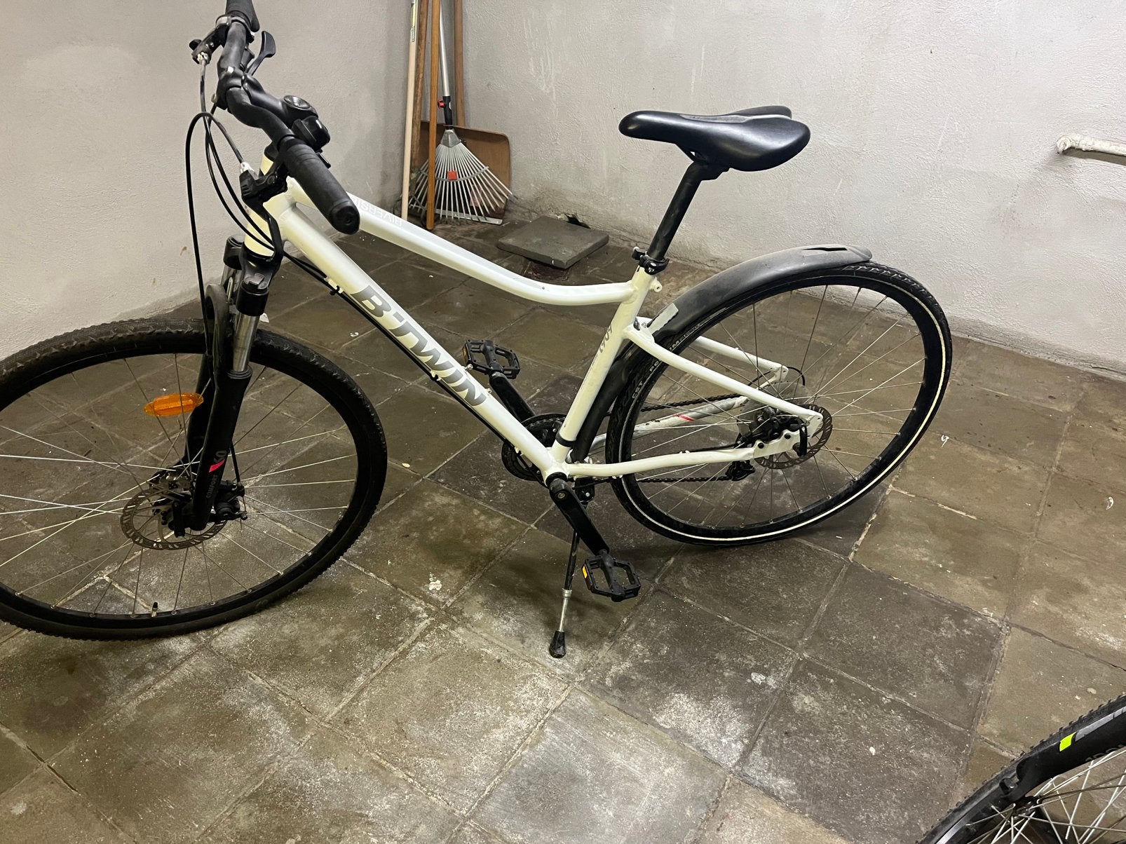 Vtt riverside 500- excellent état, Vélos & Vélomoteurs, Vélos | VTT & Mountainbikes, Enlèvement, Comme neuf, Frein à disque