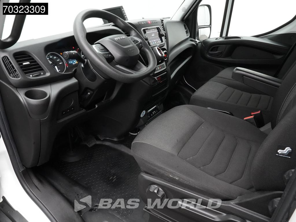 Iveco Daily 72C21 3.0L Automaat Lamberet Laadklep Koelwagen, Auto's, Stof, Gebruikt, Euro 6, 4 cilinders
