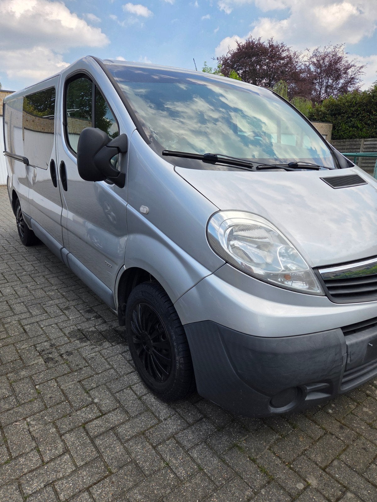 Te koop opel vivaro, Particulier, Achat, Opel
