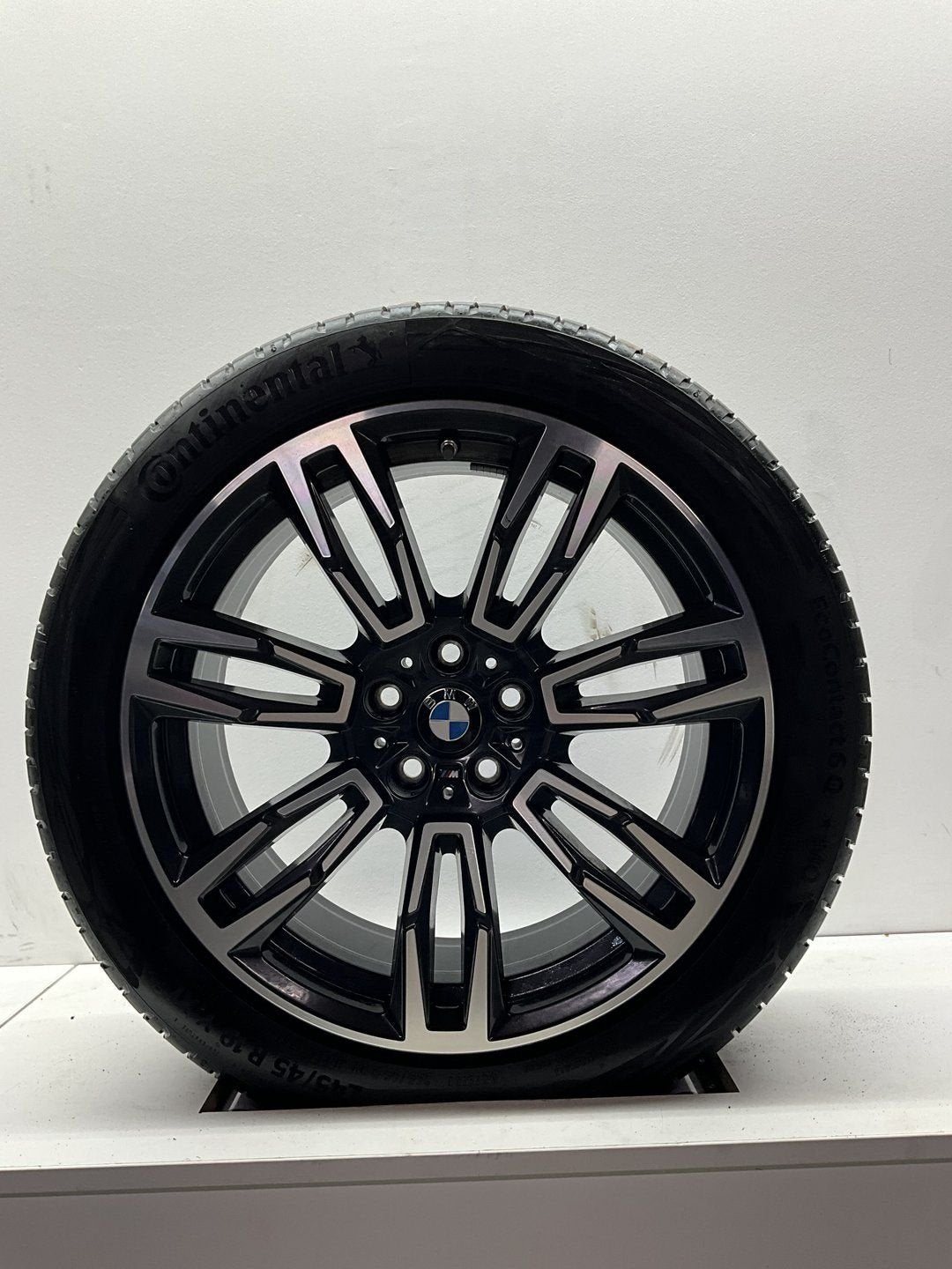 19’’ BWM 5 SERIE I5 5 SERIE G60 G61 VELGEN ZOMER BANDEN 935M, Autos : Pièces & Accessoires, Pneus & Jantes, Pneus et Jantes, 245 mm