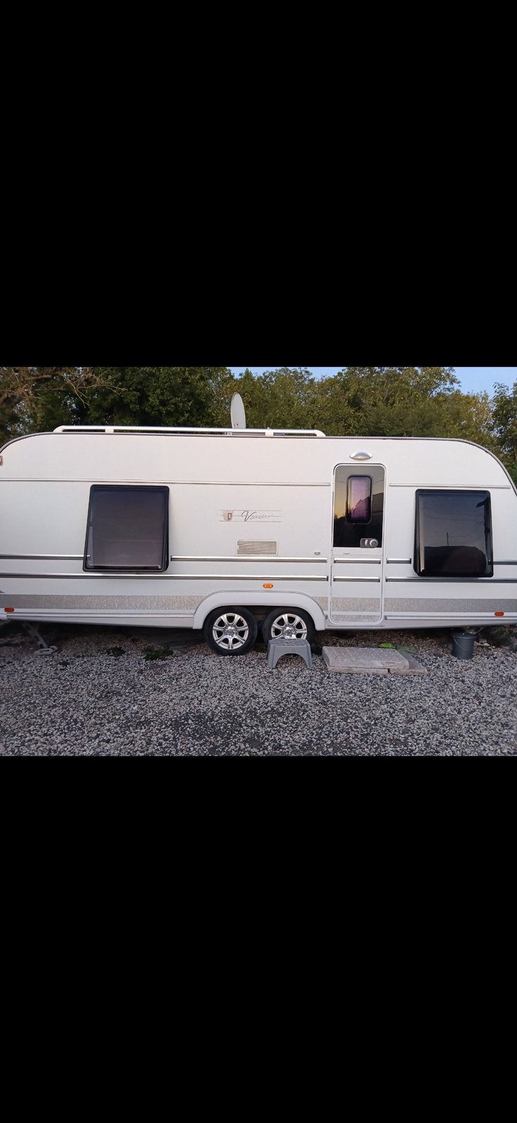 Caravane tabber, Caravanes & Camping, Tabbert, Particulier, Jusqu'à 2