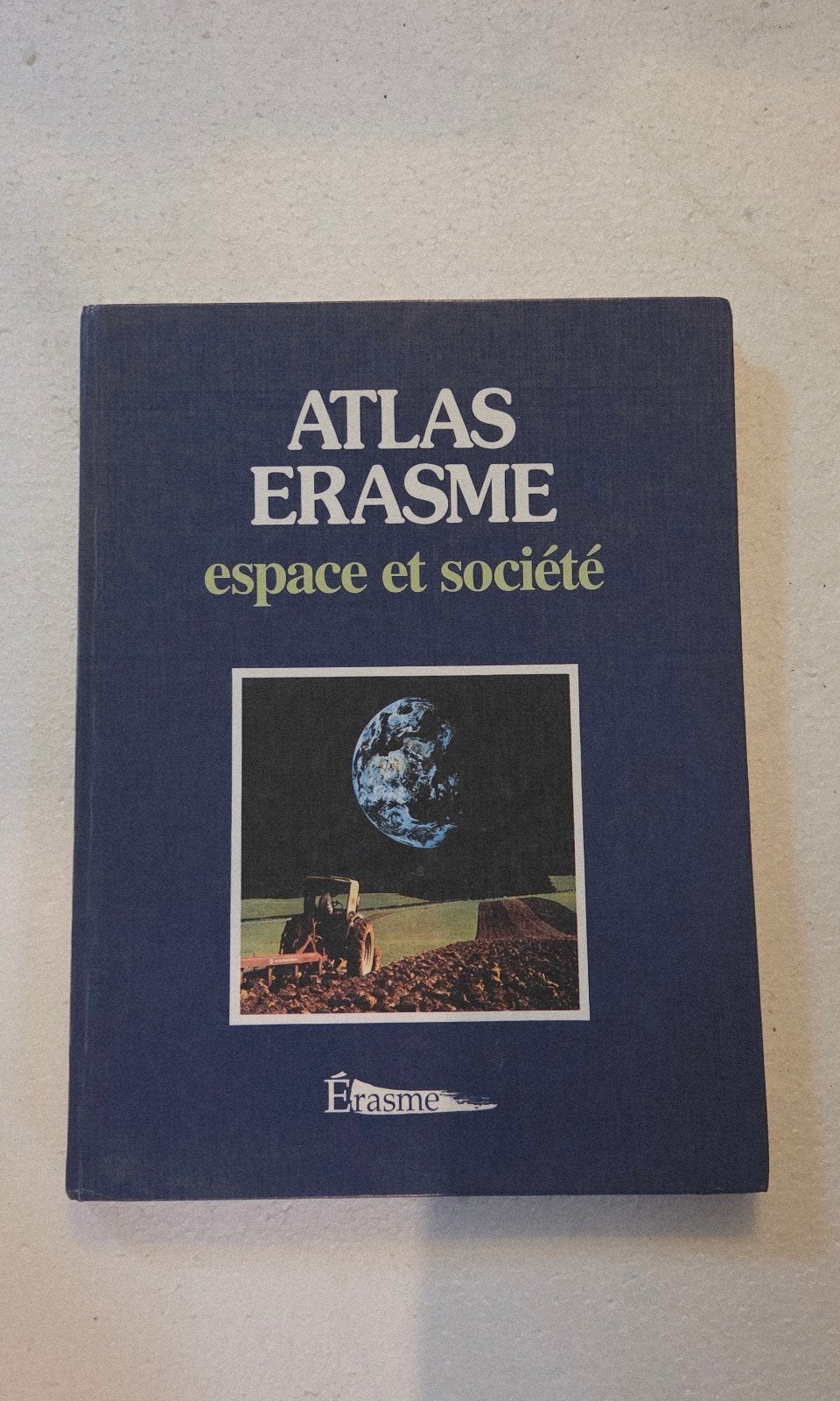 Livre Atlas Géographie, Enlèvement, Comme neuf, Géographie