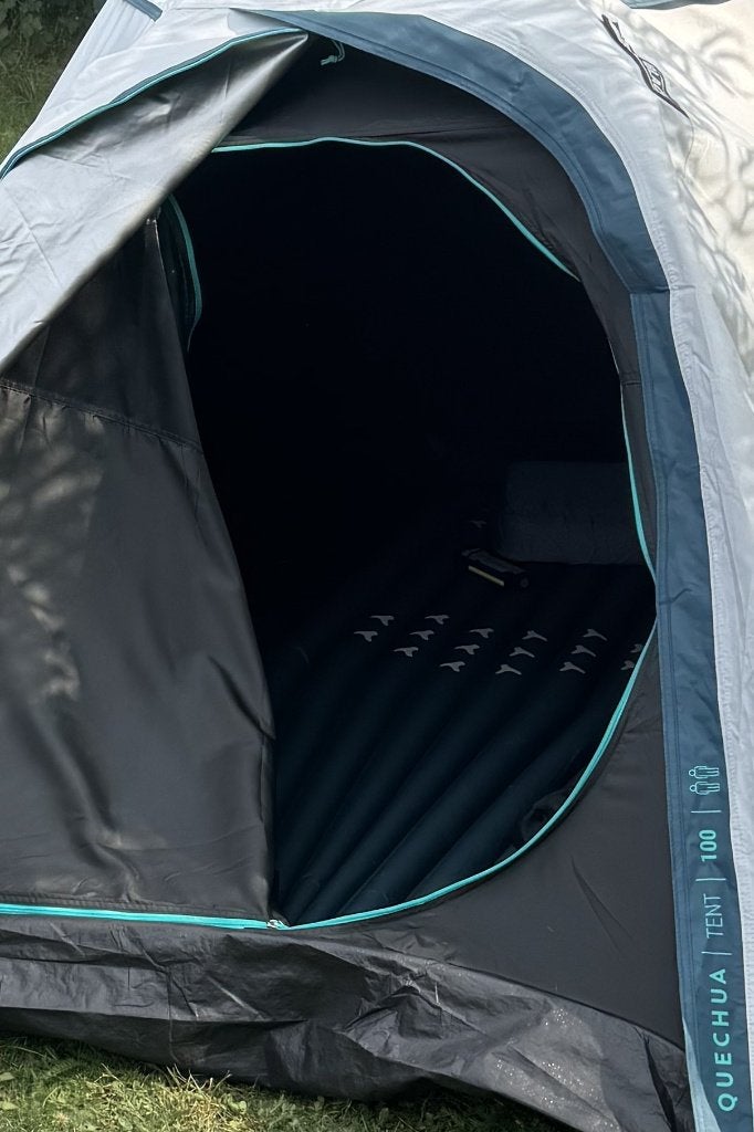 SIMOND MT500 Air trekkingmat – 180  52 cm, Caravans en Kamperen, Kampeergereedschap, Ophalen, Zo goed als nieuw