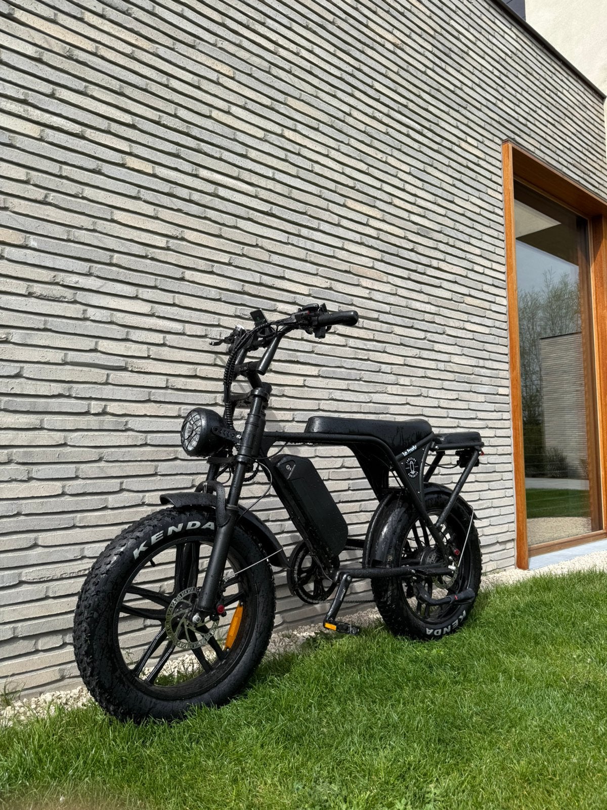 Fatbike, Vélos & Vélomoteurs, Vélos électriques, Comme neuf, Enlèvement