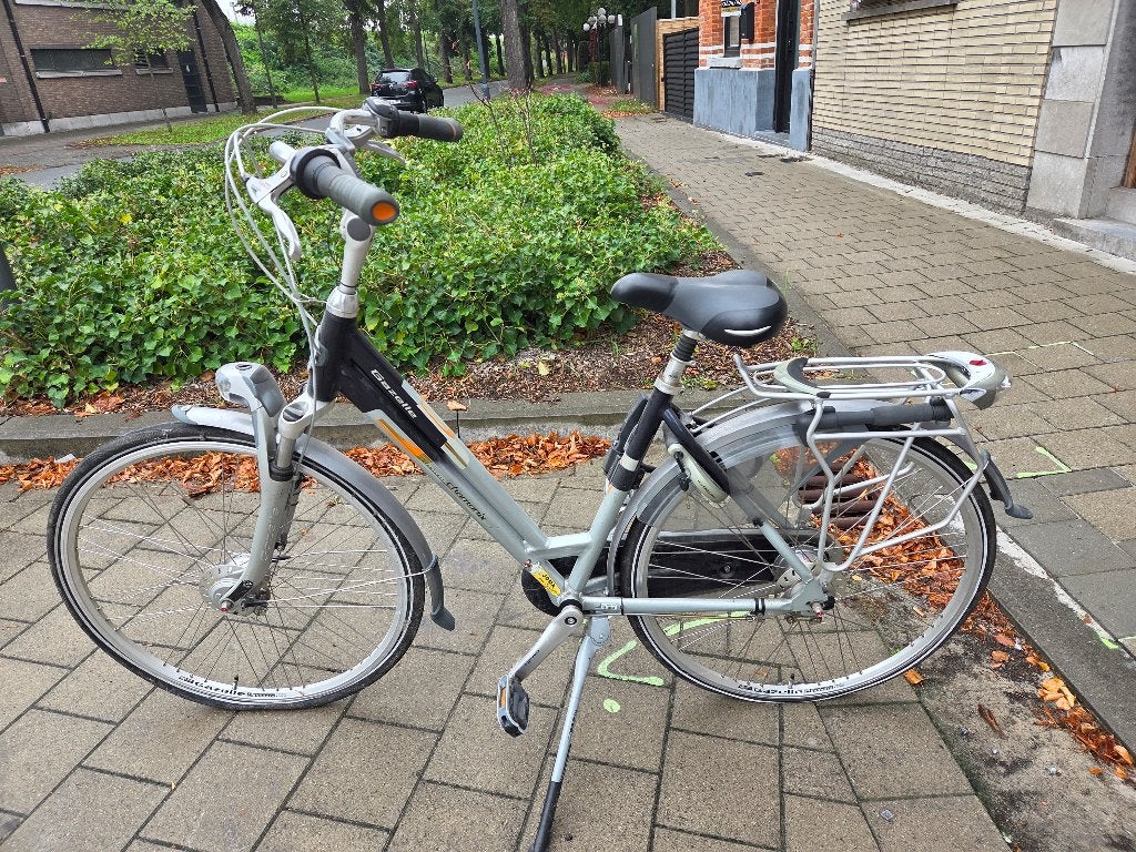 Gazelle Chamonix 2009 Stadsfiets, Ophalen, Zo goed als nieuw, Gazelle, Versnellingen