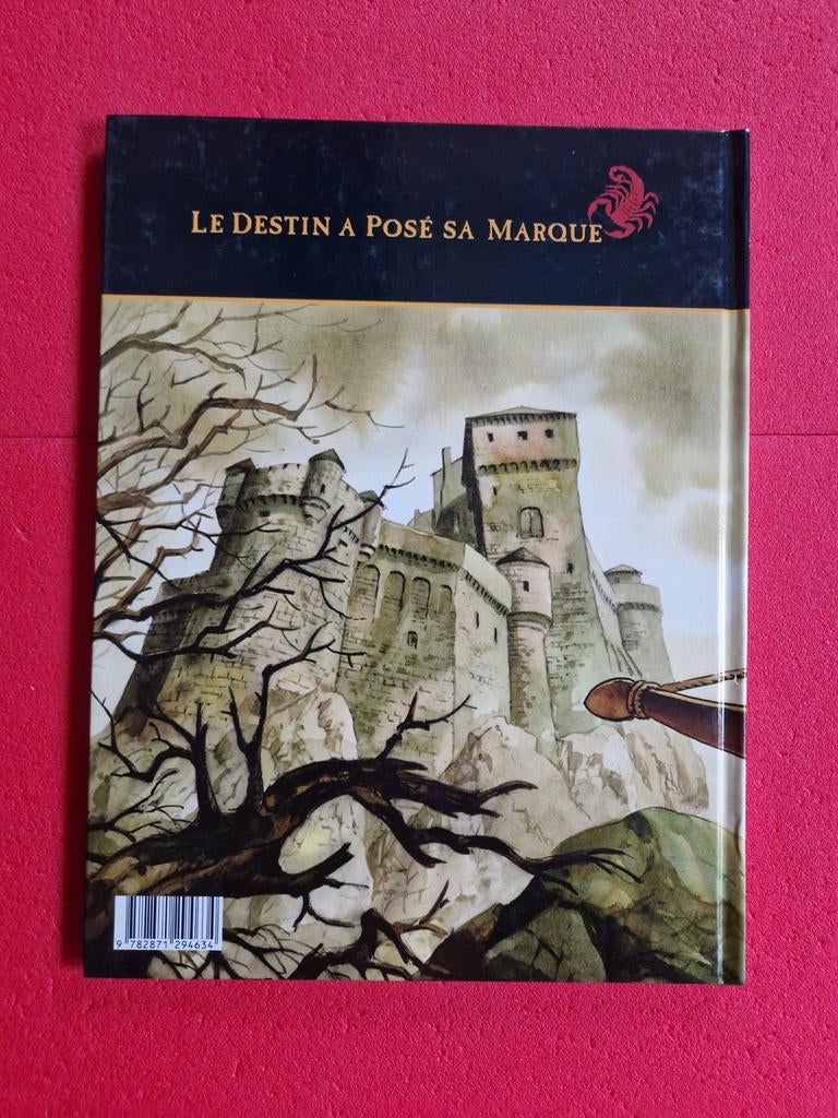 Bd le scorpion 3,EO, Enlèvement ou Envoi