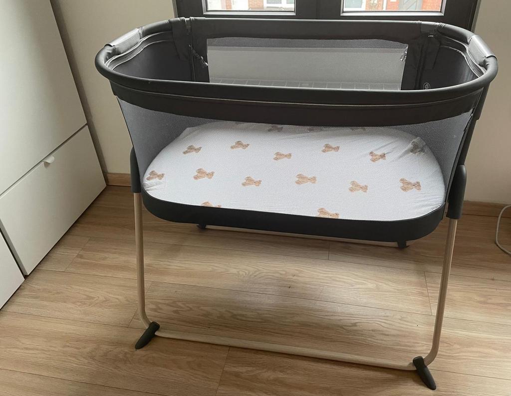 Baby co-sleeper bed, Ophalen, Zo goed als nieuw