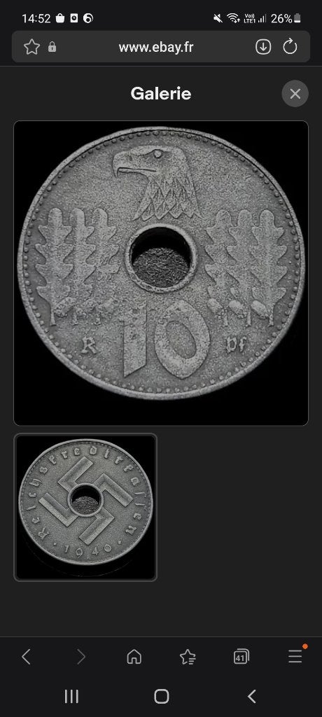 Muntenverzameling, Ophalen of Verzenden, Overig