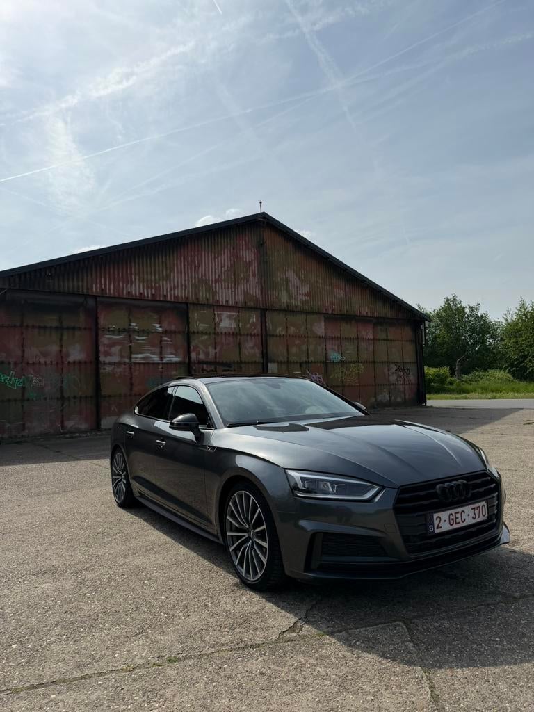 Audi A5, Auto's, Audi, Particulier, Te koop, A5