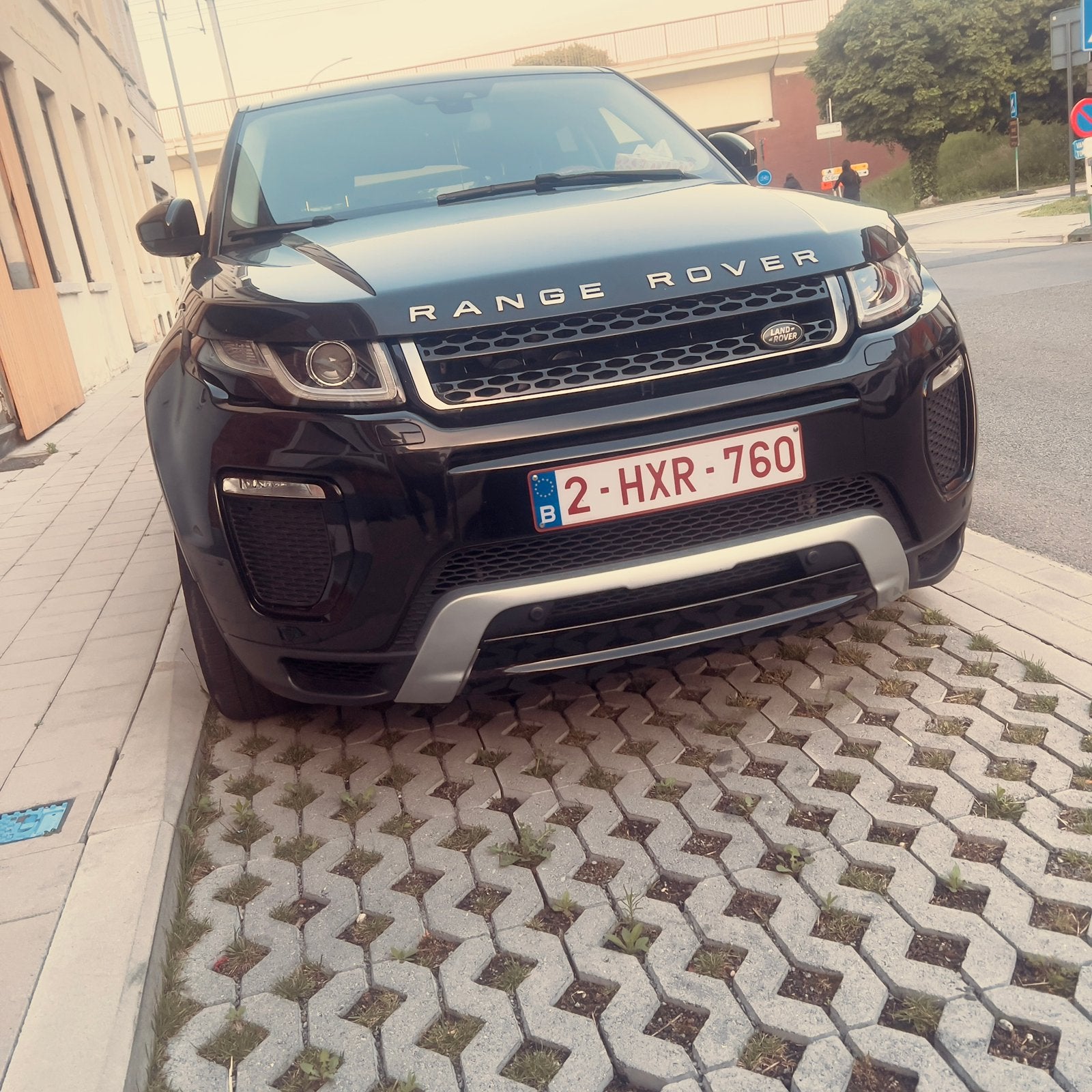 Land Rover Evogue, Autos, Particulier, Achat