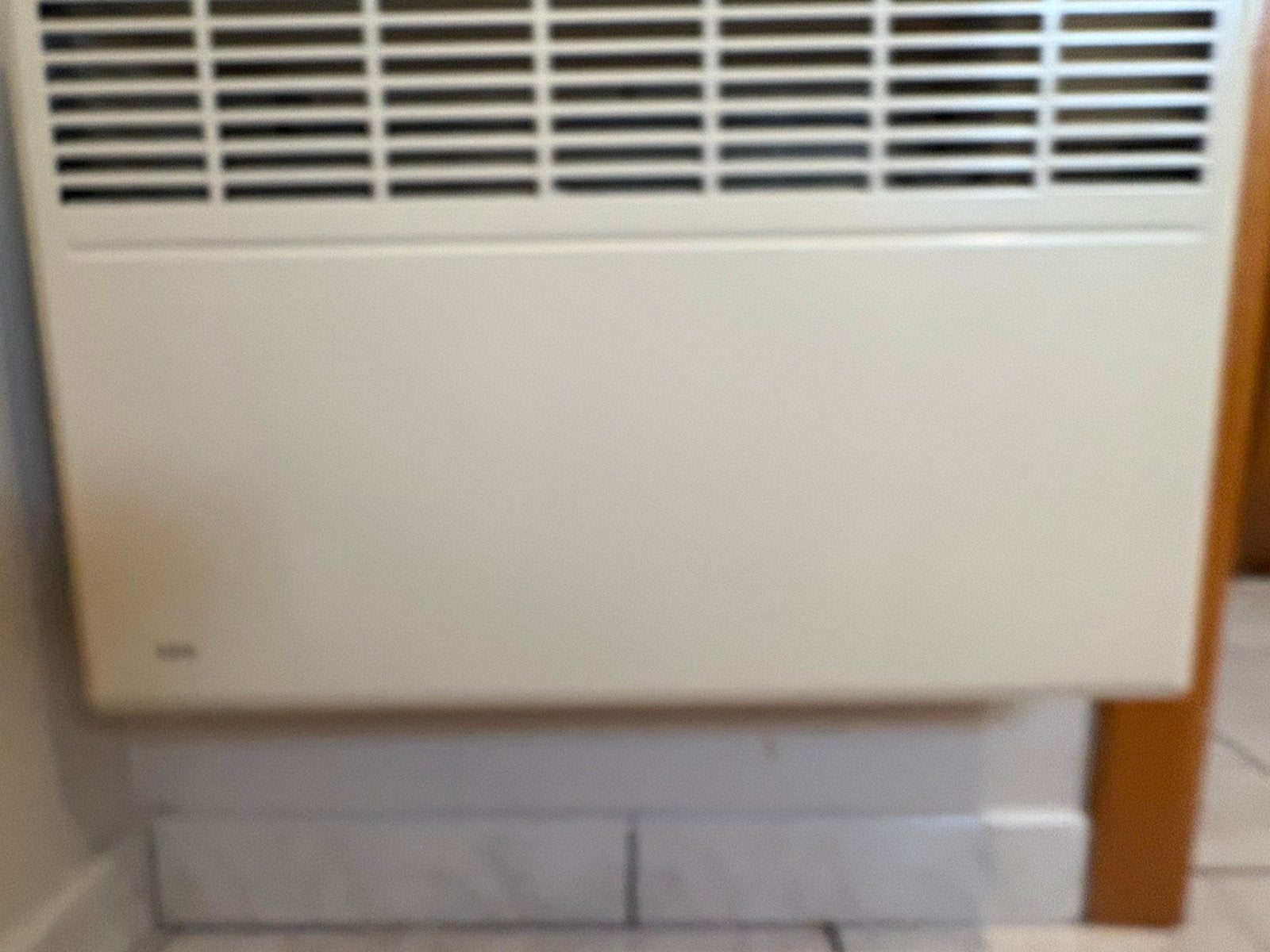 Verwarming/convector, Ophalen, 30 tot 80 cm, Radiator, Minder dan 60 cm