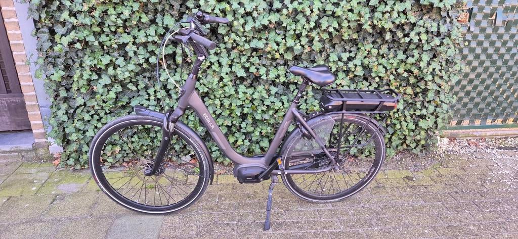 Elektrische dames fiets, Fietsen en Brommers, Ophalen, Gebruikt, Stella bikes
