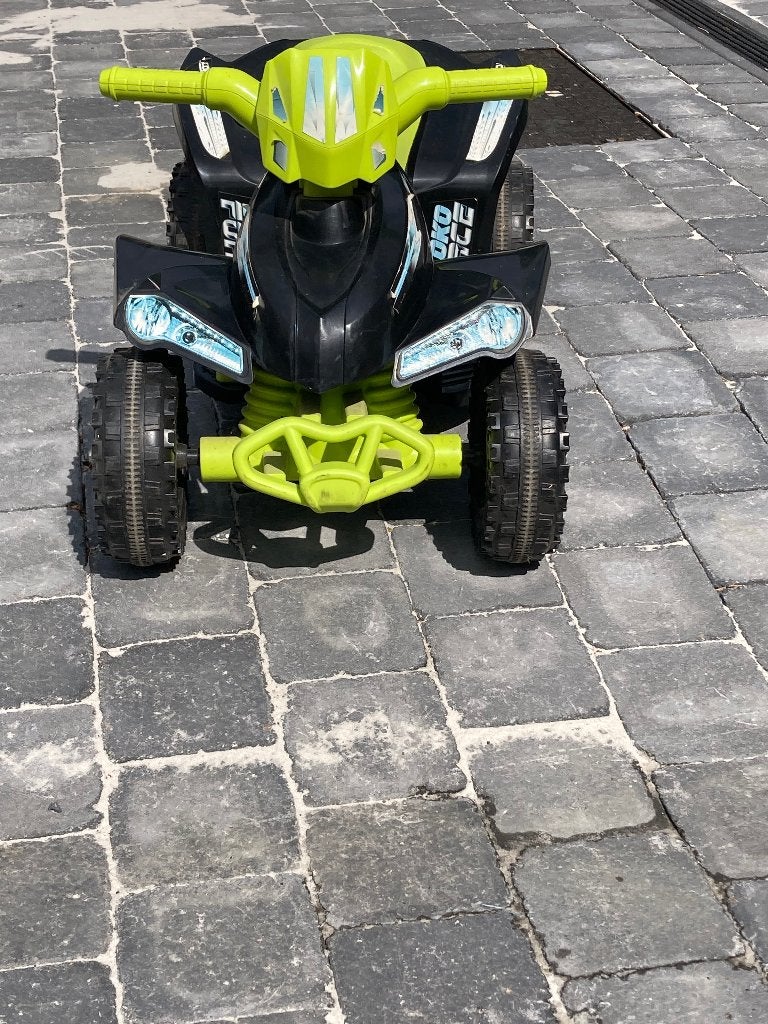 Quad voor kinderen op batterij, Ophalen, Zo goed als nieuw
