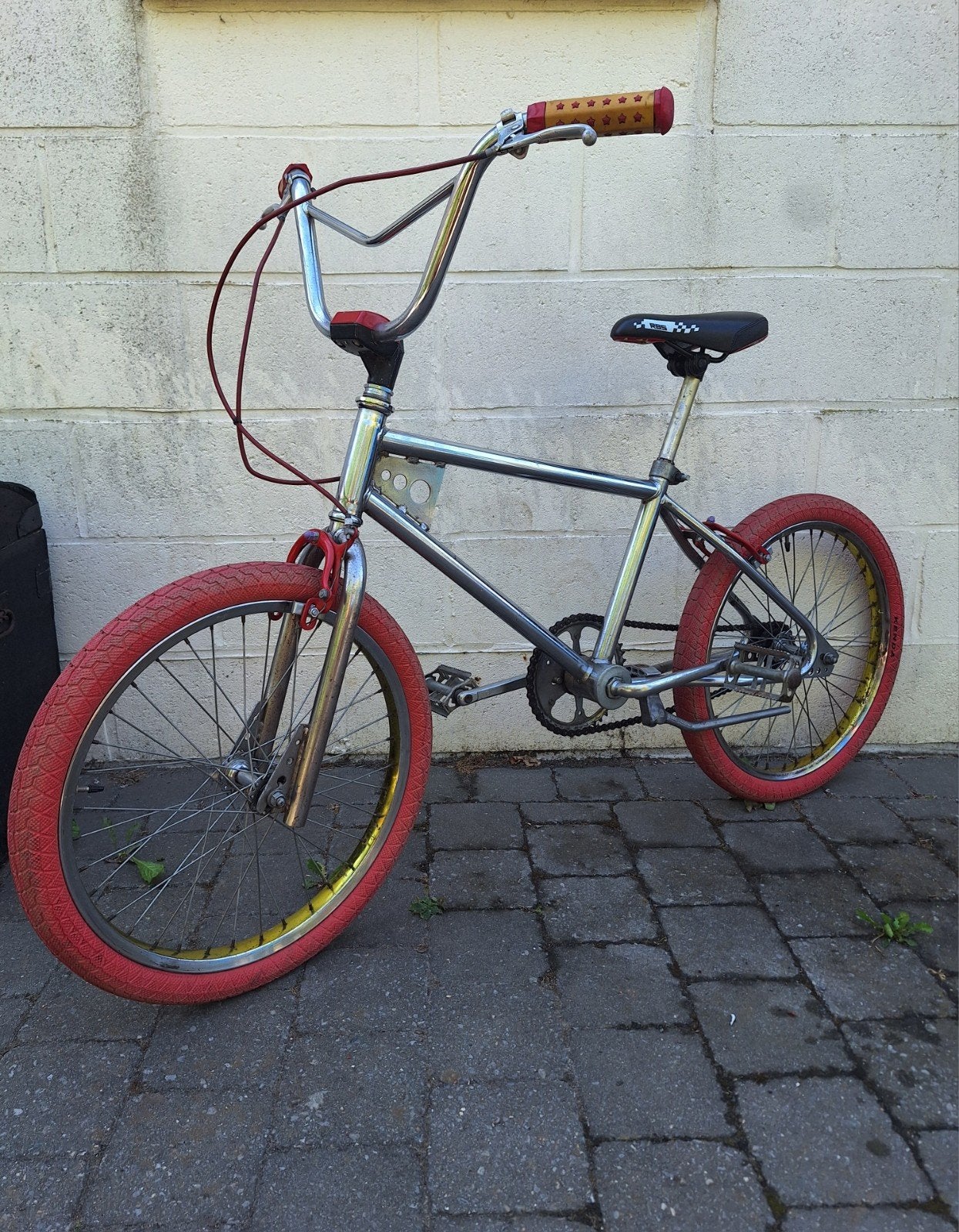 Huffy Pro Thunder / Peugeot CPX BMX, Fietsen en Brommers, Ophalen