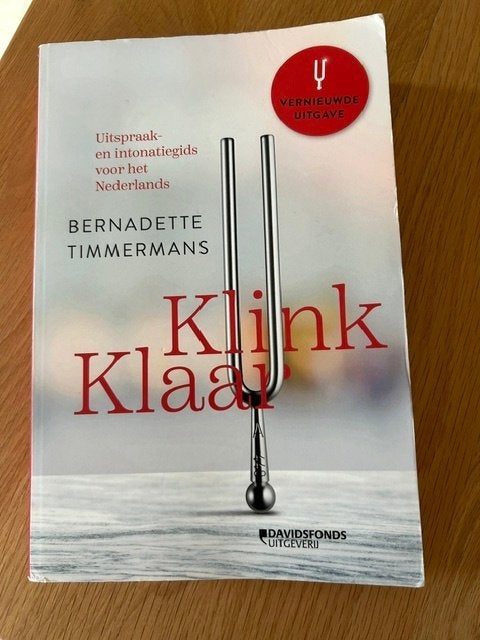 Klink Klaar, Boeken, Schoolboeken, Ophalen, Zo goed als nieuw, Overige vakken, Bernadette Timmermans