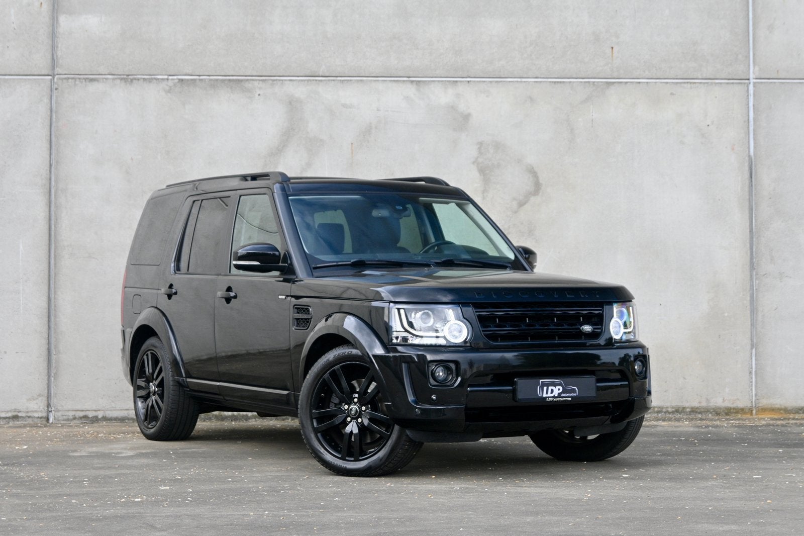 Land Rover Discovery 4 3.0 Sdv6 HSE Kahn Kit Euro 6, Auto's, Automaat, Euro 6, Bedrijf, SUV of Terreinwagen