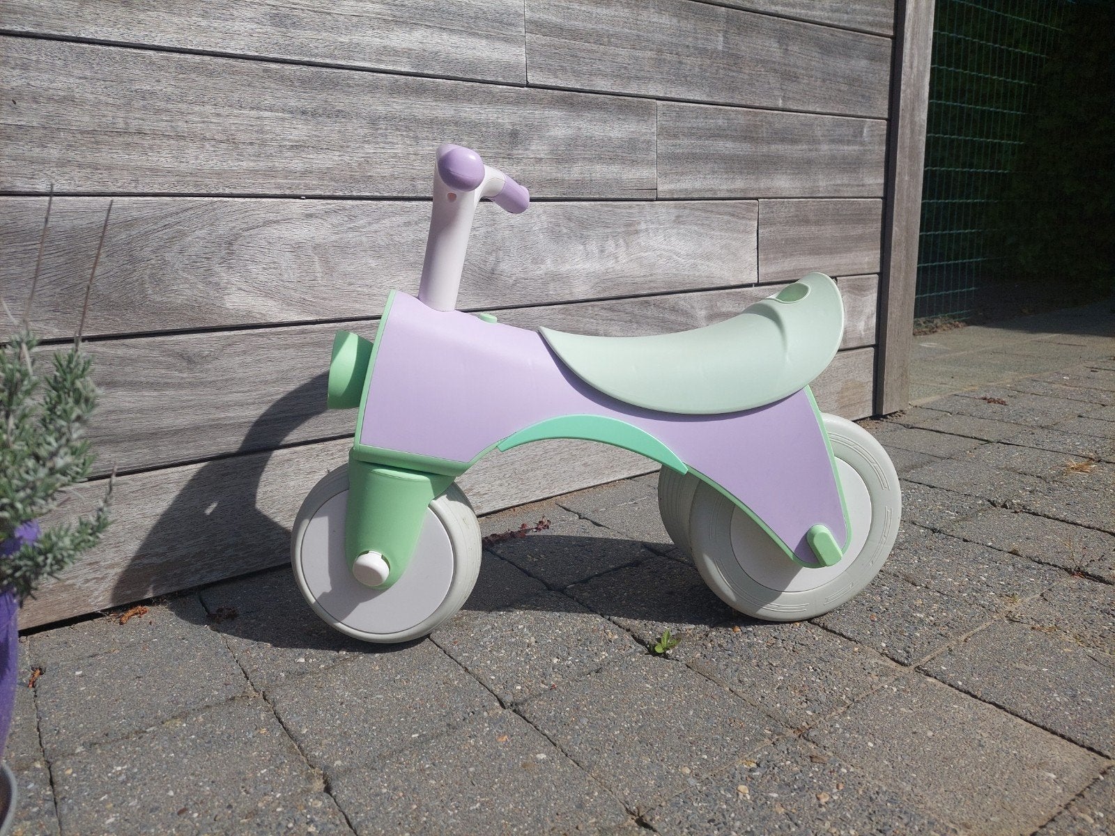 Loopfiets Hema, Ophalen, Loopfiets