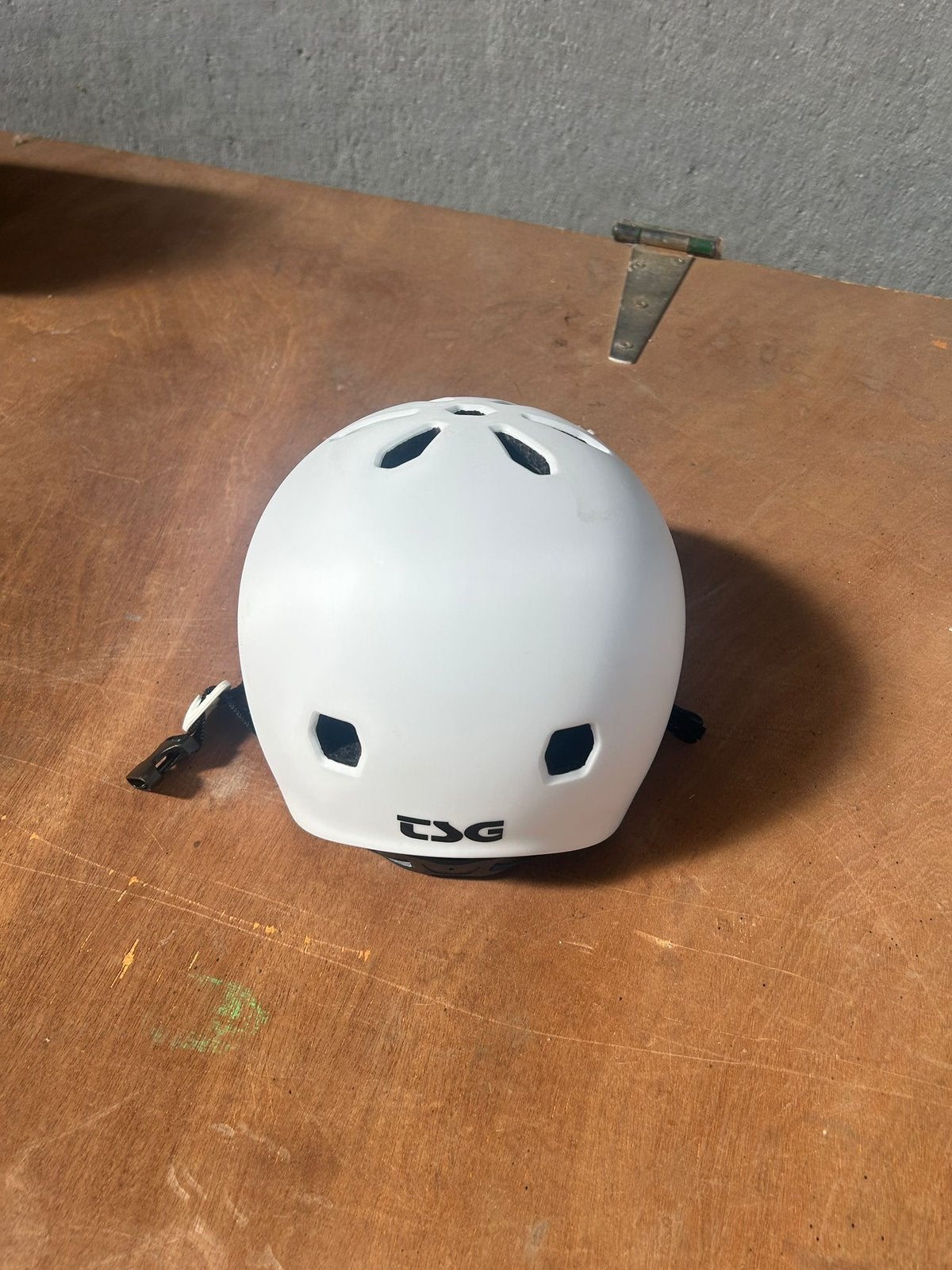 TSG skatehelm skateboard kids kinderen, Fietsen en Brommers, Ophalen, Nieuw
