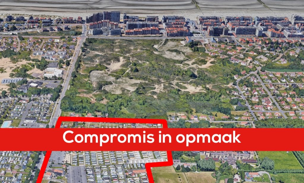 Nieuwpoort - Verhuurde Grond Polderpark - Broker REF 90355, Immo, Vrijstaande woning, Nieuwpoort, Provincie West-Vlaanderen, Tot 200 m²