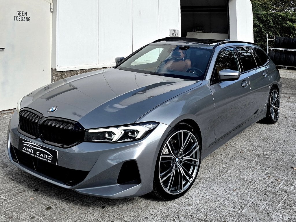 318DA Sportline - Exclusieve uitrusting!, Auto's, Automaat, Euro 6, Leder, https://public.car-pass.be/vhr/a29c1729-8c7f-418a-a7bc-67600eb03d1f