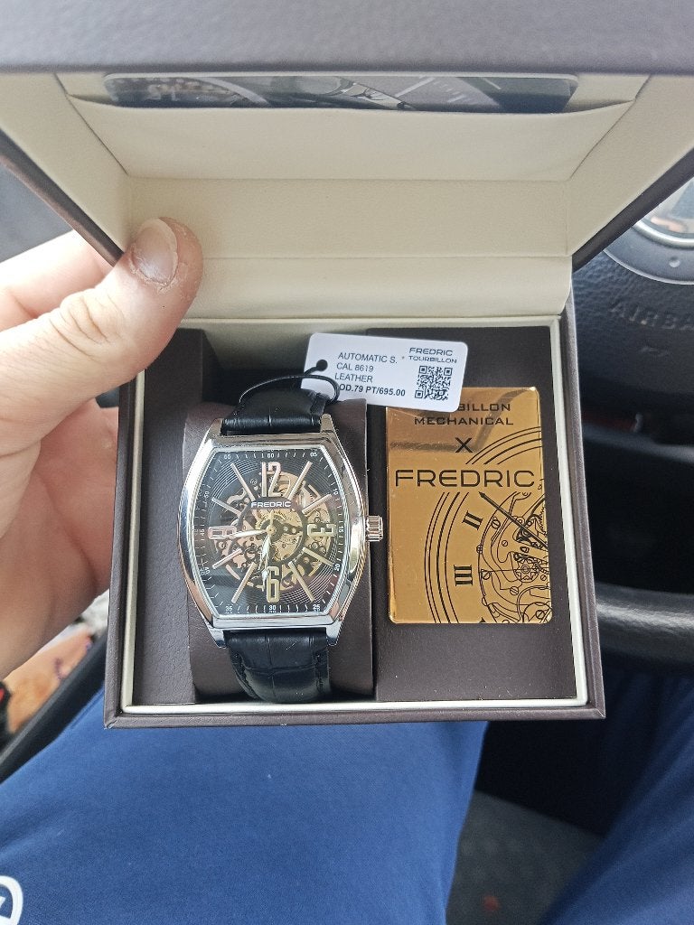 Watch, Handtassen en Accessoires, Horloges | Heren, Ophalen, Nieuw, Polshorloge, Overige merken