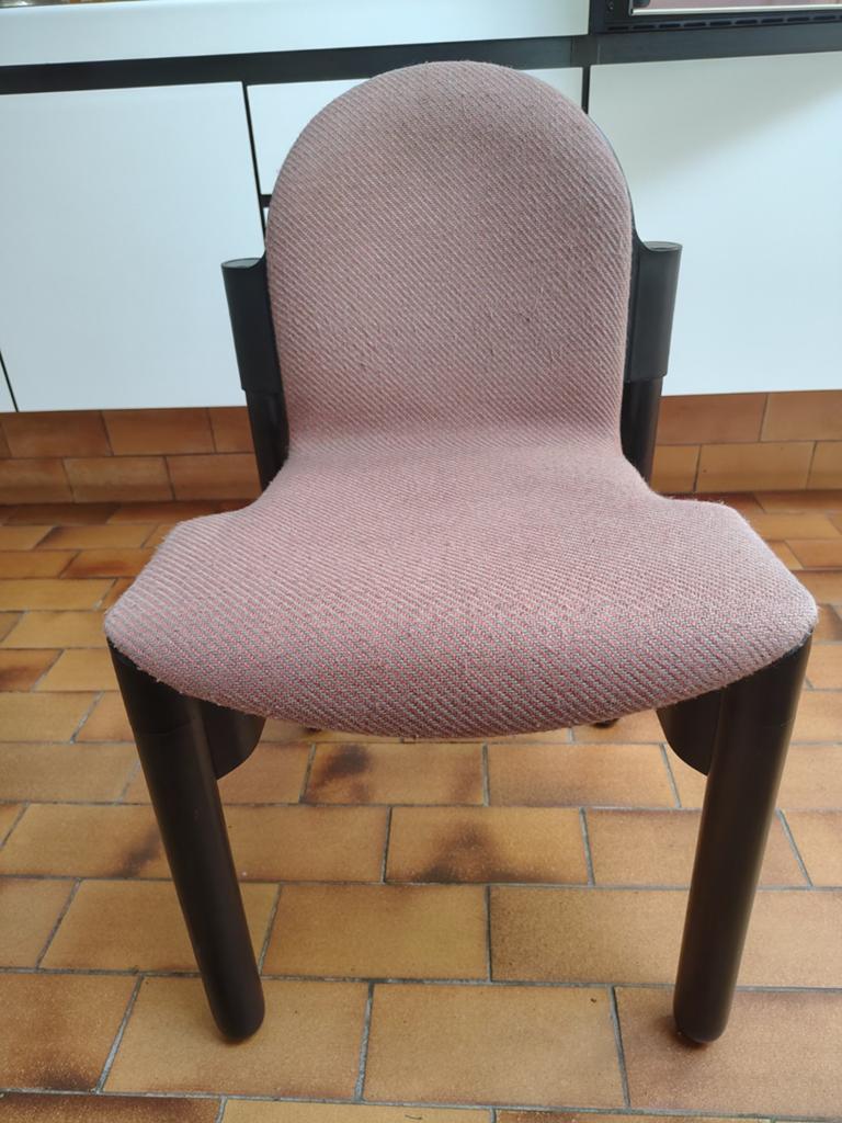 Vintage Thonet Flex stoel van Gerd Lange, Huis en Inrichting, Stoelen, Ophalen