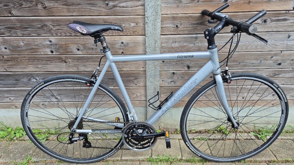 👍 Mooie Sportfiets “Adventure” x 28 inch – Perfecte staat=>, Autres marques, Moins de 10 vitesses, 57 à 61 cm, Comme neuf
