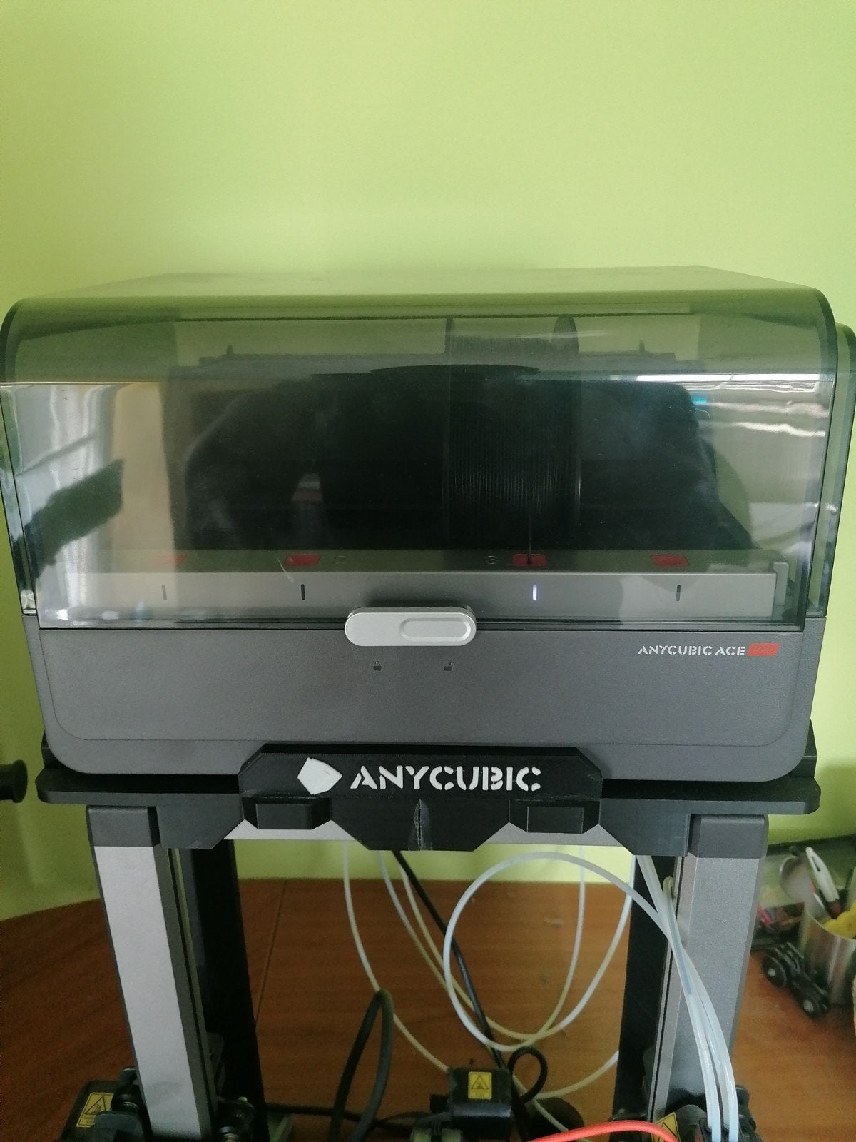 Te koop anycubic ACB 3D-printer, Computers en Software, 3D Printers, Ophalen