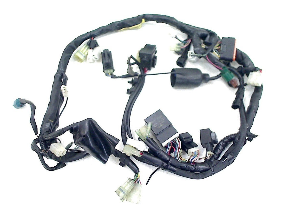 FAISCEAU DE CÂBLAGE DIVERS FZ 6 2007-2009 (FZ6 FAZER), Yamaha Motor Europe N.V., Utilisé, Customersupport@yamaha-motor.co.uk, Koolhovenlaan 101
1119 NC  Schiphol-Rijk, NL