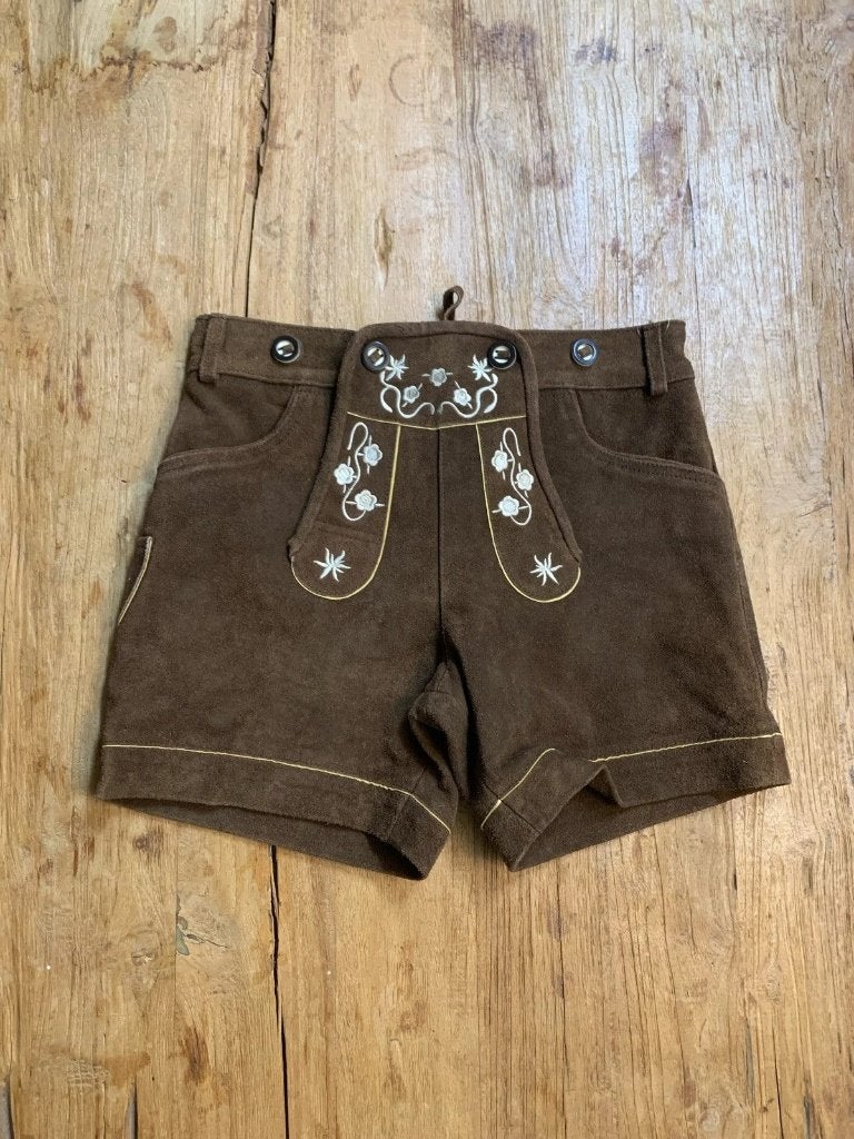 Dames originele Lederhosen, Vêtements | Femmes, DJT, Enlèvement ou Envoi, Comme neuf, Taille 38/40 (M)