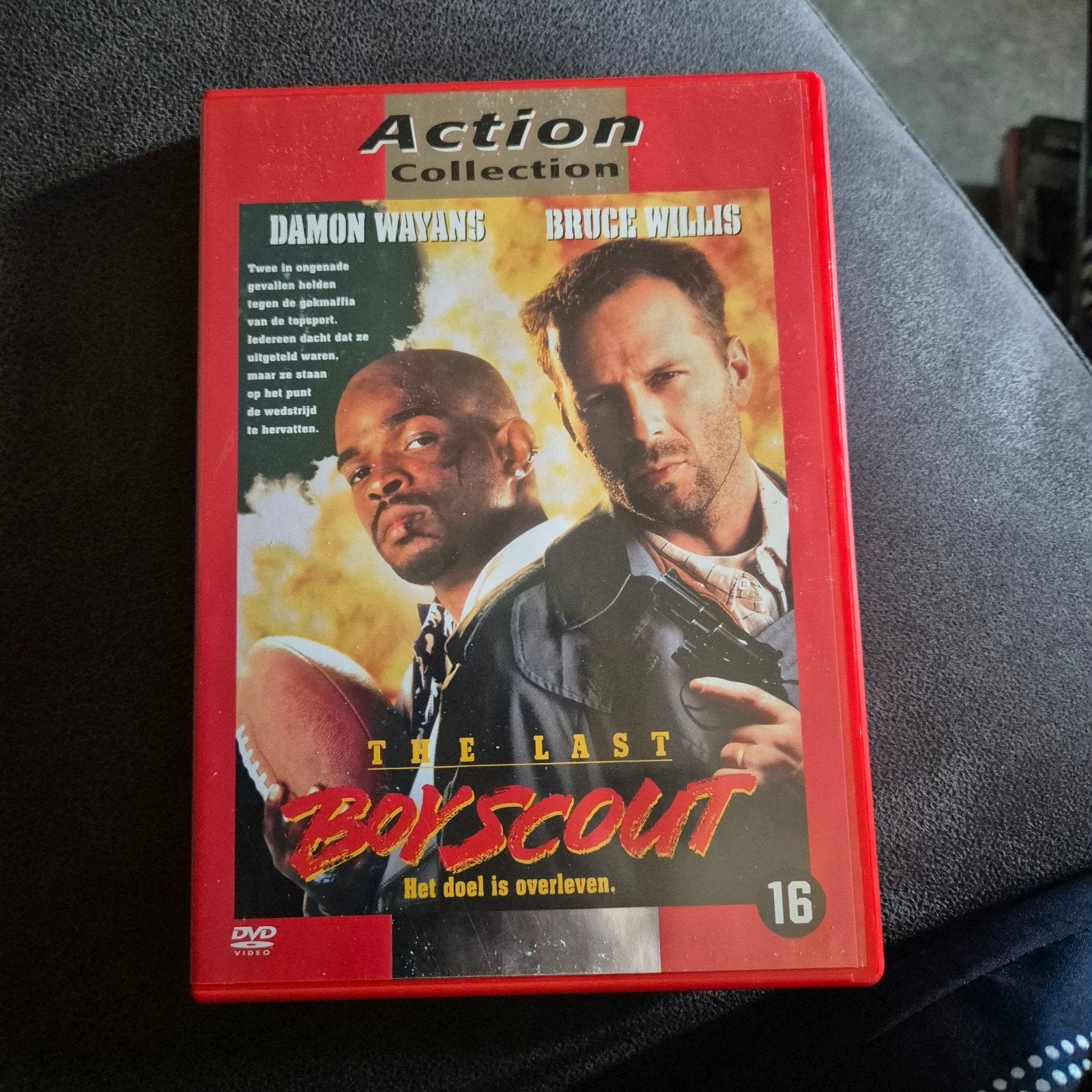 Lot dvd's, verscheidene genres., Ophalen of Verzenden