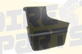 Fiat / Nissan / Opel / Renault achterbumperhoek Rechts (zwar, Autos : Pièces & Accessoires, Carrosserie & Tôlerie, Neuf, Renault